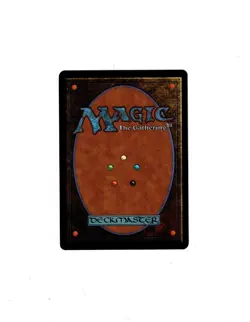 Magic the Gathering CONTRACT FROM BELOW Beta MTG - Image 2