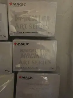 MTG Art Series Lot of 22 Complete Sets - Non Signature - NM Magic The Gathering - Image 5