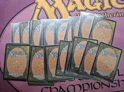 27x FOIL Island (375) - Double Masters - (NM) 27x LOT FOIL - Image 5