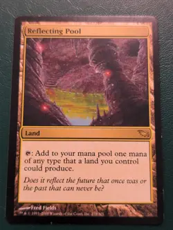 Reflecting Pool Shadowmoor - Image 1