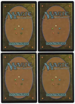 Rude Awakening x4 4x Duel Decks: Garruk vs. Liliana Green Sorcery MTG NM AZ1 - Image 2