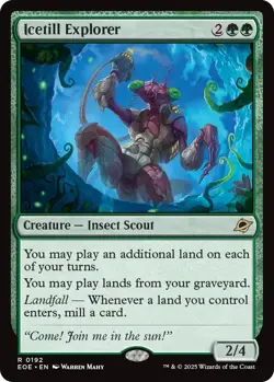 Icetill Explorer [EOE - 192] - Image 1