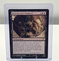Descent into Madness - Magic: the Gathering2 - Avacyn Restored - Regular - Image 1