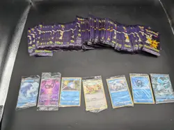 85 Packs Pokemon TCG Trick or Trade Booster Packs 2023 Halloween Card Lot Bundle - Image 1