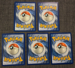 Chingling & Chimecho (4x) - Pokemon Cards mini-set - Image 2