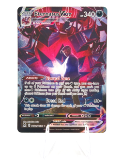Pokemon Eternatus VMAX Ultra Rare Lost Origin Trainer Gallery TG22/TG30 - Image 1