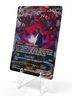 Pokemon Eternatus VMAX Ultra Rare Lost Origin Trainer Gallery TG22/TG30 - Image 2