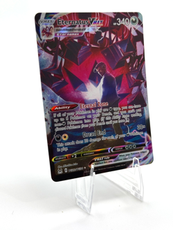 Pokemon Eternatus VMAX Ultra Rare Lost Origin Trainer Gallery TG22/TG30 - Image 3