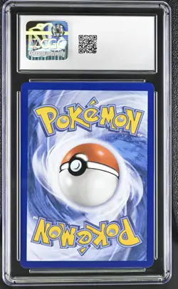 Mega Charizard X ex 2025 Pokemon Black Star Promos CGC 10 #023 - Image 2