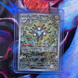 Magneton SVP 159 Pokemon TCG Surging Sparks Black Star Promo Full Art/Alt Art - Image 3