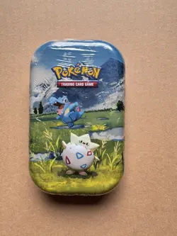 103g EXTRA HEAVY! -Pokemon Ascended Heroes Mini Tin PKC - Possible GOD PACK🔥 - Image 3