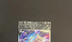 Pokemon Mewtwo V SWSH229 Sealed Black Star Promo Holo NM Sword Shield - Image 4