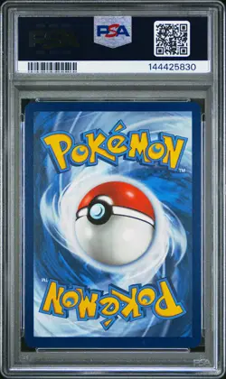 2023 POKEMON MEW EN-151 ILLUSTRATION RARE #175 PSYDUCK PSA 9 - Image 2