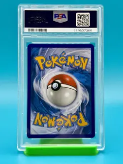 PSA 8 - 2017 Pokemon Sun & Moon Pikachu Holo Shining Legends #28 - Image 2