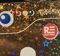 Misprint Squirtle #7 Pokemon Kanto Holo Shift Pokedex Series Peru Error - Image 3