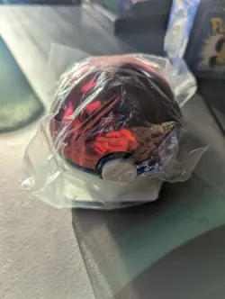 SEALED Poliwhirl POKEMON Limited Edition 23K Gold Plated Card 1998 Burger King - Image 3