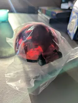 SEALED Poliwhirl POKEMON Limited Edition 23K Gold Plated Card 1998 Burger King - Image 4