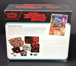 Pokemon Destined Rivals Elite Trainer Box + TWO Booster Bundles Combo 190120 - Image 4