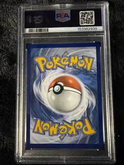 Pokemon TCG M Blastoise EX Full Art 102/108 Evolutions Psa 6 - Image 2