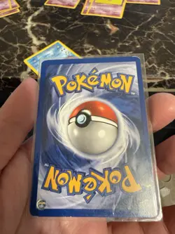 Pokemon Dragonair 18/102 Base Set Rare Regular 80HP Mitsuhiro Arita 1999 - Image 3