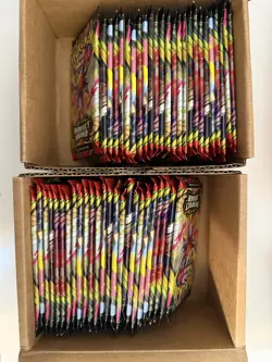 50x Pokemon TCG: Mega Evolution Perfect Order Booster Packs Lot New Sealed Loose - Image 2