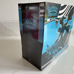 Black Bolt Pokemon ETB Elite Trainer Box - Sealed with case - Image 2
