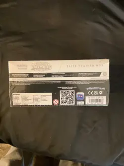 Pokemon TCG: S&V Prismatic Evolutions Factory Sealed Elite Trainer Box - Image 3