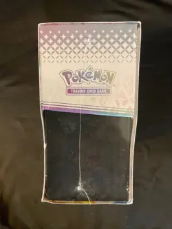 Pokemon TCG: S&V Prismatic Evolutions Factory Sealed Elite Trainer Box - Image 5