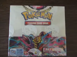 Pokemon Sword & Shield Lost Origin Booster Box Factory Sealed - Image 1