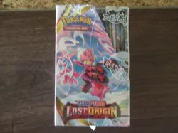 Pokemon Sword & Shield Lost Origin Booster Box Factory Sealed - Image 4