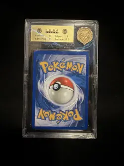 KOBA 9 MINT Pokemon Dark Dragonite Team Rocket 1st Edition Holo 5/82 - Image 2