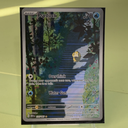 Psyduck - 175/165 - SV: Scarlet & Violet 151 Illustration Rare Pokemon TCG - Image 1