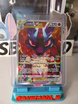 Pokemon TCG Lucario VSTAR SWSH291 Crown Zenith Promo Factory Sealed, Near Mint - Image 1