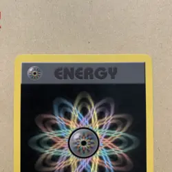 Pokemon TCG Rainbow Energy Team Rocket 80/82 Regular Rare - LP - Image 3