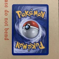 Pokemon TCG Rainbow Energy Team Rocket 80/82 Regular Rare - LP - Image 5