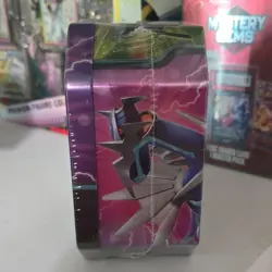 Pokemon TCG Azure Legends Dialga EX Promo Sealed Tin Box - Image 2
