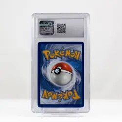 2021 Pokemon Shining Fates Sizzliped Holo SV018 Baby Shiny - CGC 9 - Image 2