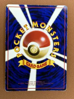 Pokemon Charmander Vending Series 1 Blue No 004 1996 - Image 2
