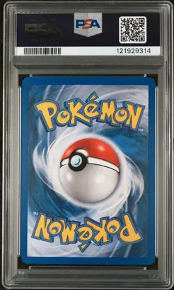 2005 Pokemon Vintage Ex Emerald Zangoose Reverse Foil #21 PSA 8 🌟 (NEW CERT) 🌟 - Image 2