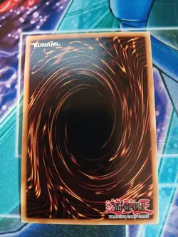 Yugioh The Eye of Timaeus DLCS-EN007 1ST ED NM BLUE ULTRA - Image 2