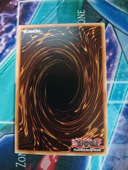 YuGiOh Dark Cavalry DUPO-EN002 1ST ED NM ULTRA - Image 2