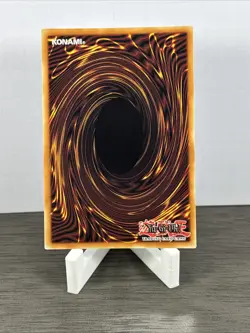 YuGiOh! - Illusion of Chaos RA02-EN020 Ultra Rare 1st Edition Near Mint - Image 2