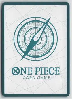 DON!! Card (Nico Robin) DON!! Extra Booster: One Piece Heroines Edition LP - Image 2