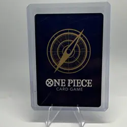 One Piece Rosinante & Law EB04-038 Foil Character Card 8000 Power - Image 2