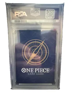 2025 ONE PIECE CHAMPIONSHIP CS 25-26 EVENT PACK P-065 TONY TONY CHOPPER PSA 10 - Image 2