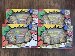 (LOT OF 4)Pokemon TCG Ascended Heroes Premium Poster Collection 2 sets - Image 1