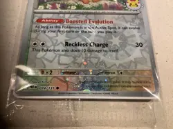 SEALED Pokemon TCG Eevee Pokemon Day 2025 Promo Card - Image 3