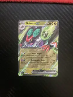 Noivern ex 153/193 Prize Pack Series Cards Pokemon TCG NM - Image 1