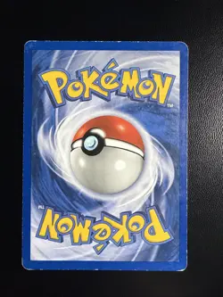 Moltres 27/62 Non Holo Rare Fossil Pokemon Card - Image 2