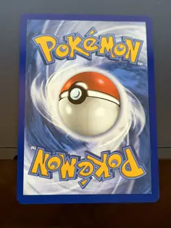 2026 Pokemon Mega Lucario Ex Promo #033 Poster Ascended Heroes Card - Image 2